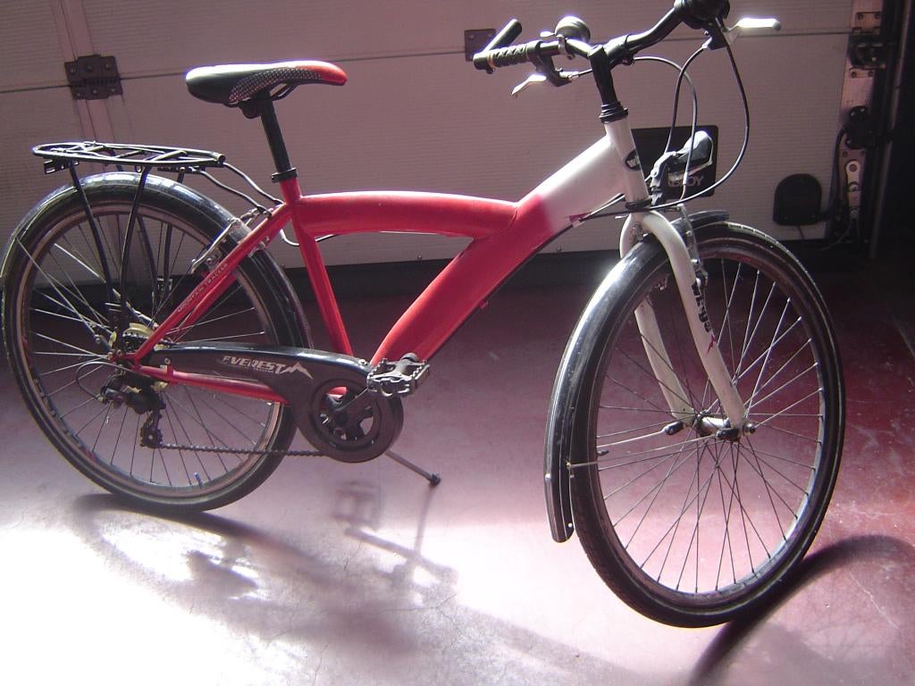 Kinder fiets je, Ophalen of Verzenden, Gebruikt