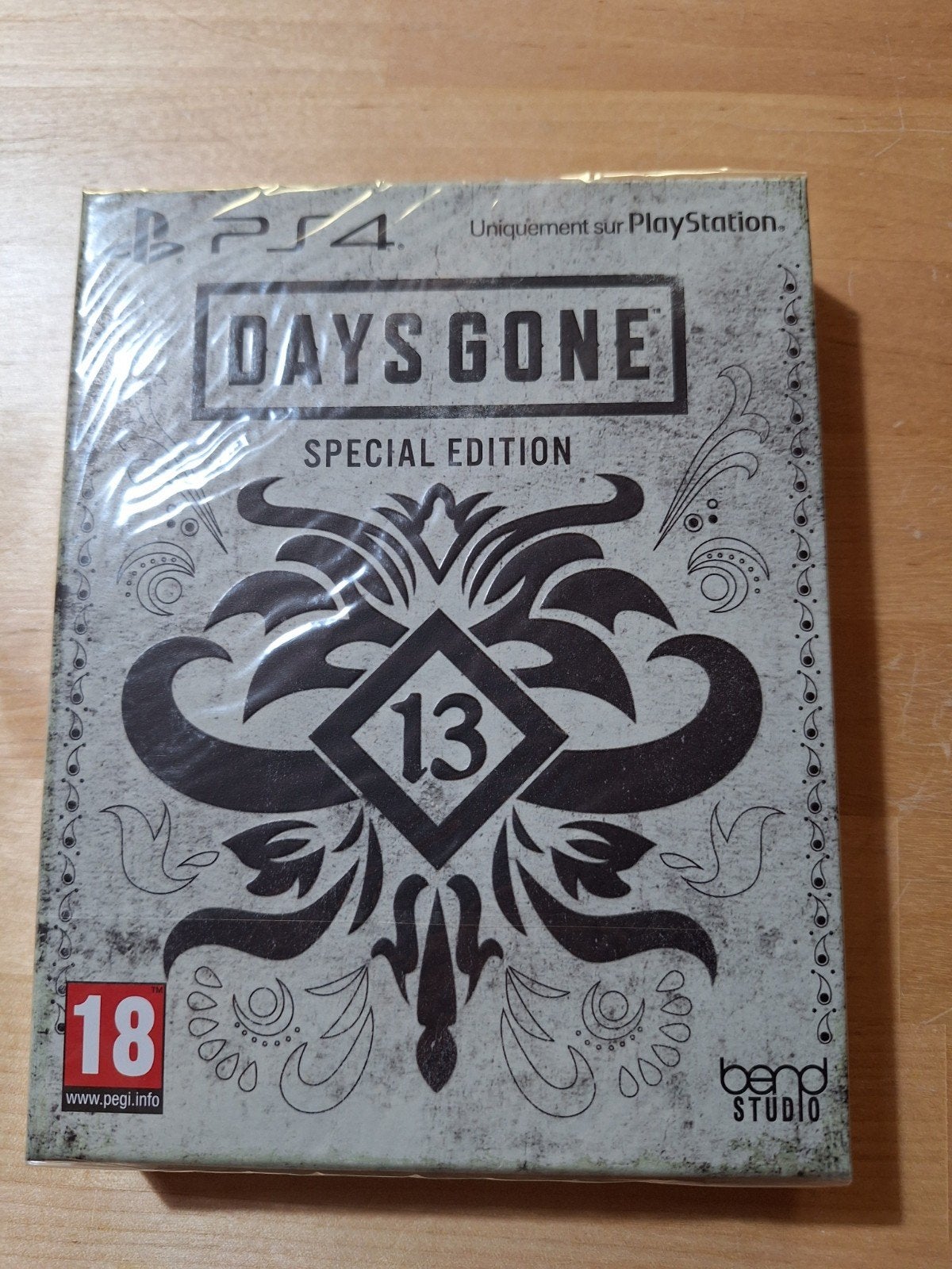Days Gone Special Edition Nine, Games en Spelcomputers, Games | Sony PlayStation 4, Ophalen of Verzenden