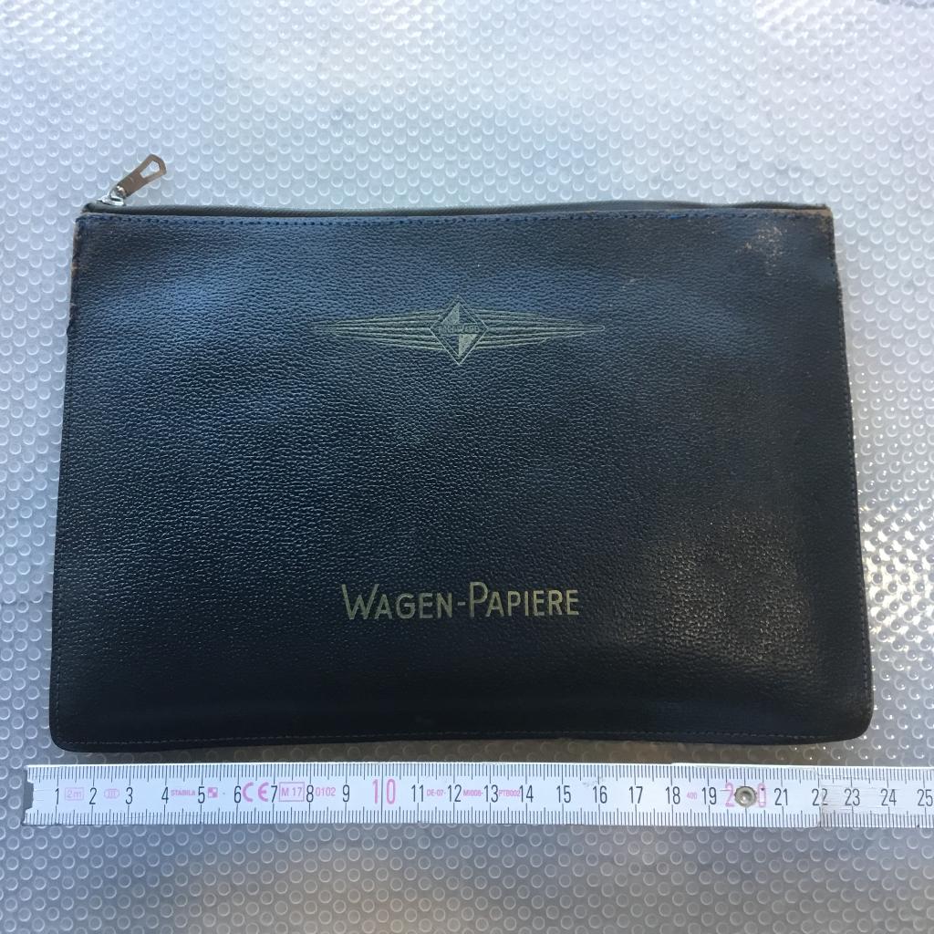 Pochette, Autos : Pièces & Accessoires, Enlèvement ou Envoi, Utilisé, Pièces Oldtimer ou Ancêtre