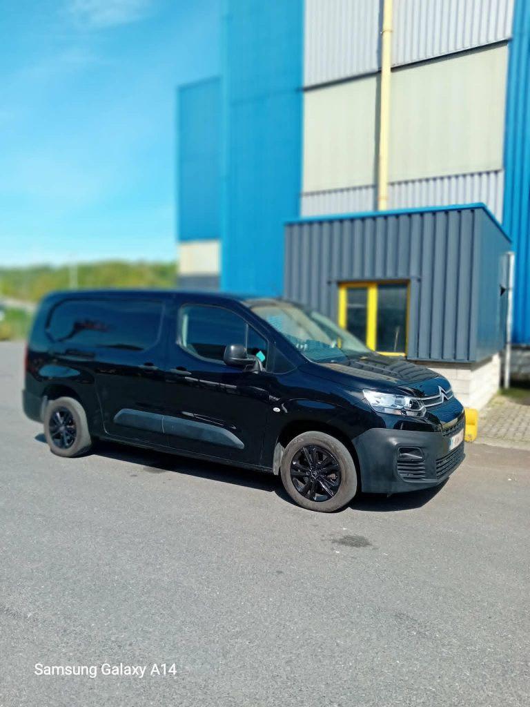 citroen berlingo long automatique, Achat, Euro 6, 3 places, 5 portes