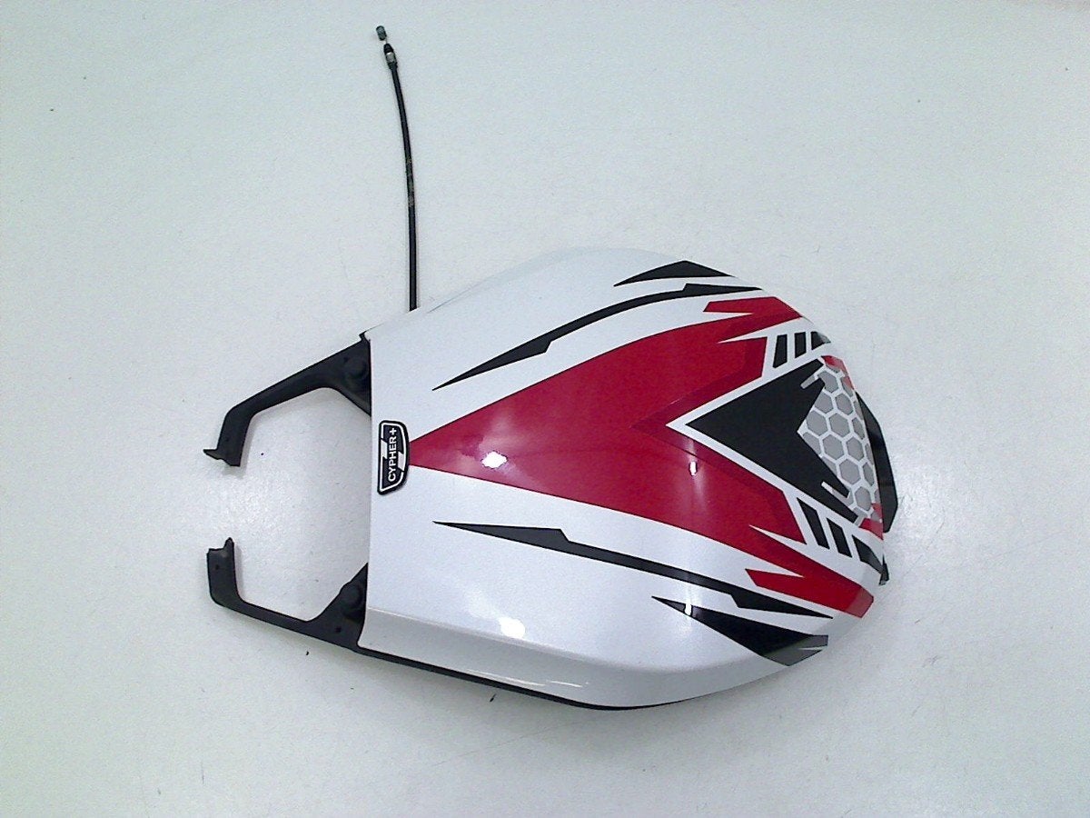 TANK COVER Zero DSR / X ZF173 2022 (01-2022/-) (24-08559), Motoren, Dhr. S. di Majo, Gebruikt, Info@cama-motorparts.nl, P.J. Troelstraweg 8 8
3144 CX  MAASSLUIS, NL