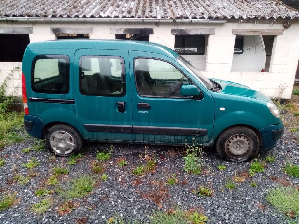 Renault Kangoo 2006, Autos, Achat, Attache-remorque, Boîte manuelle, 5 portes