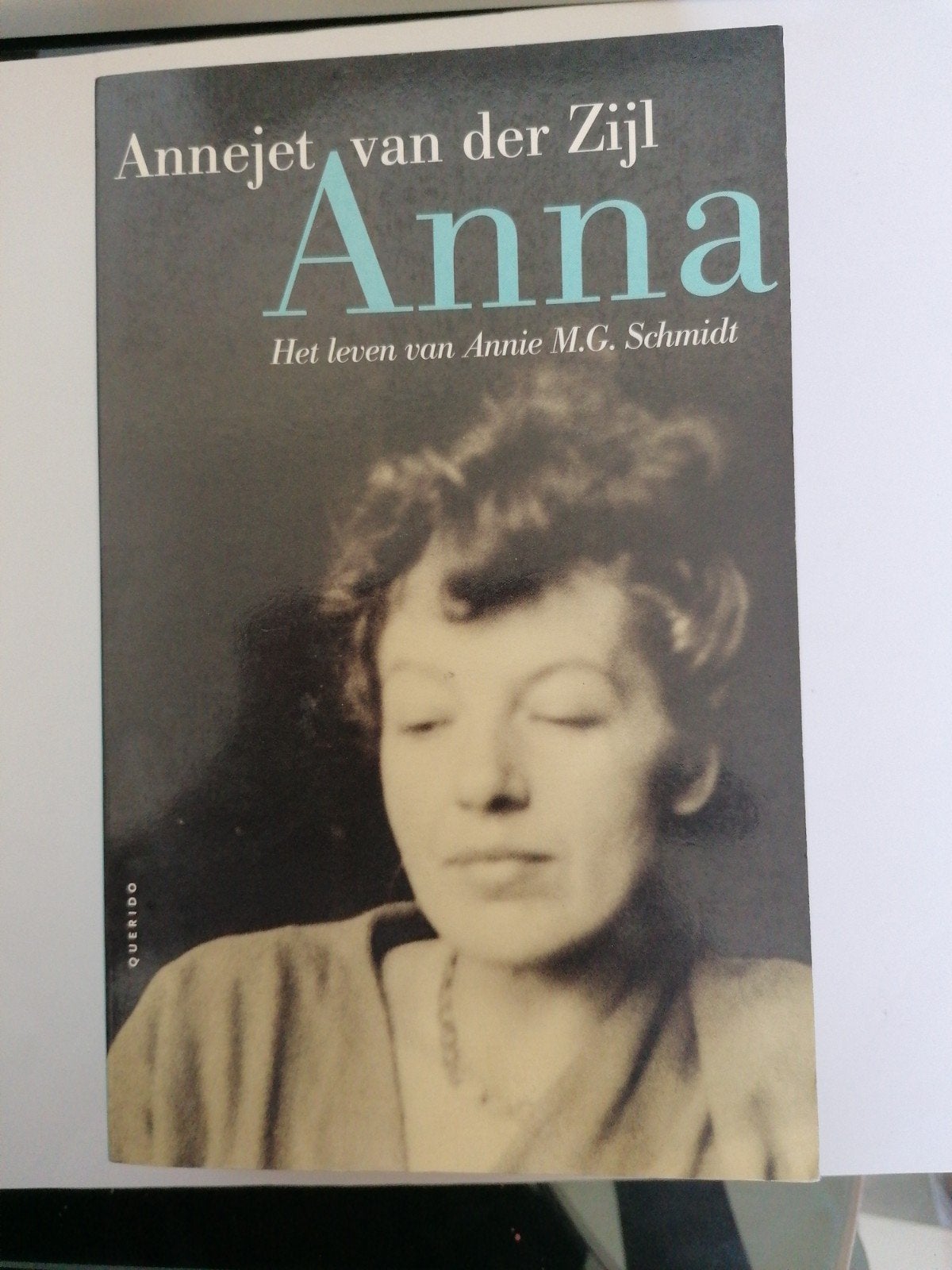 Annejet van der Zijl - Anna, Zo goed als nieuw, Film, Tv en Media, Ophalen of Verzenden, Annejet van der Zijl