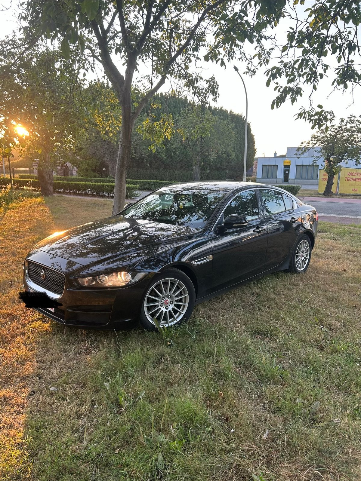 Jaguar xe 2.0D euro6b met controle, Auto's, Jaguar, Particulier, XE, Te koop, Handgeschakeld