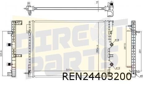 MCC Smart ForTwo (8/14-) (453) Renault Twingo (5/19-) (fase, Neuf, -, Renault, -