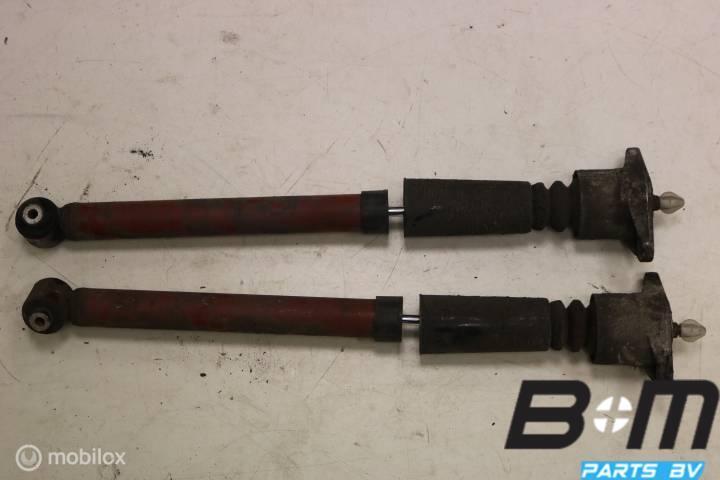Set schokdempers achter VW Passat 3BG Sedan 3B0513031P, Gebruikt