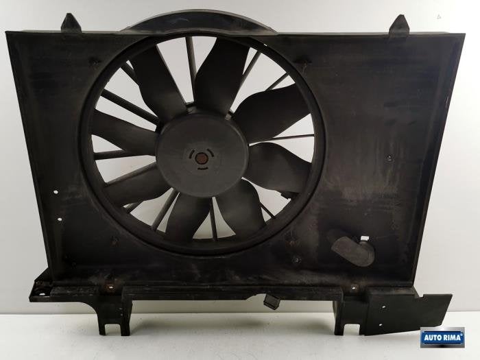 Ventilateur d'un Volvo V70, -, 3 mois de garantie, -, -