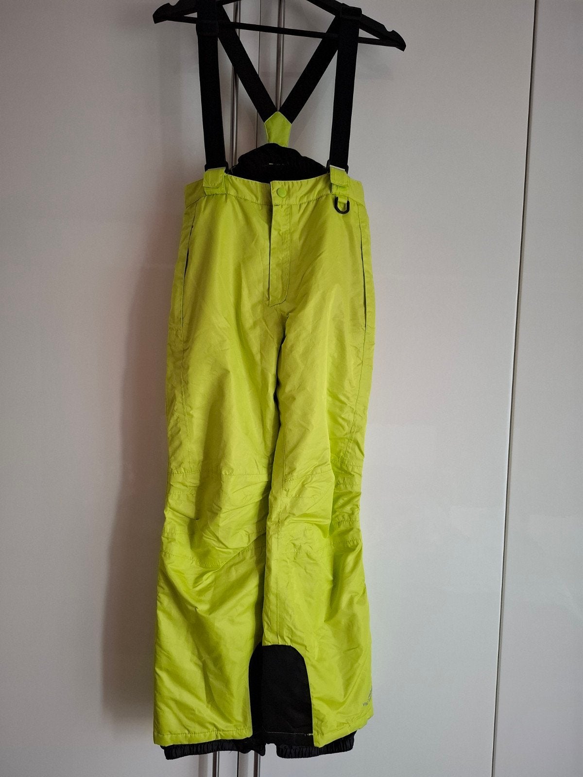 Skibroek m 146-152, Kinderen en Baby's, Kinderkleding | Maat 146, Ophalen of Verzenden, Gebruikt, Jongen of Meisje, Broek