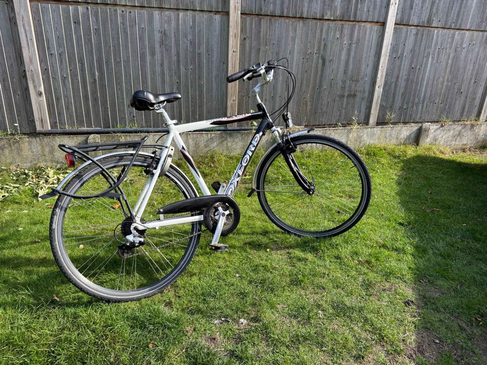 Oxford fiets – perfecte staat – €299, Fietsen en Brommers, Ophalen, Zo goed als nieuw