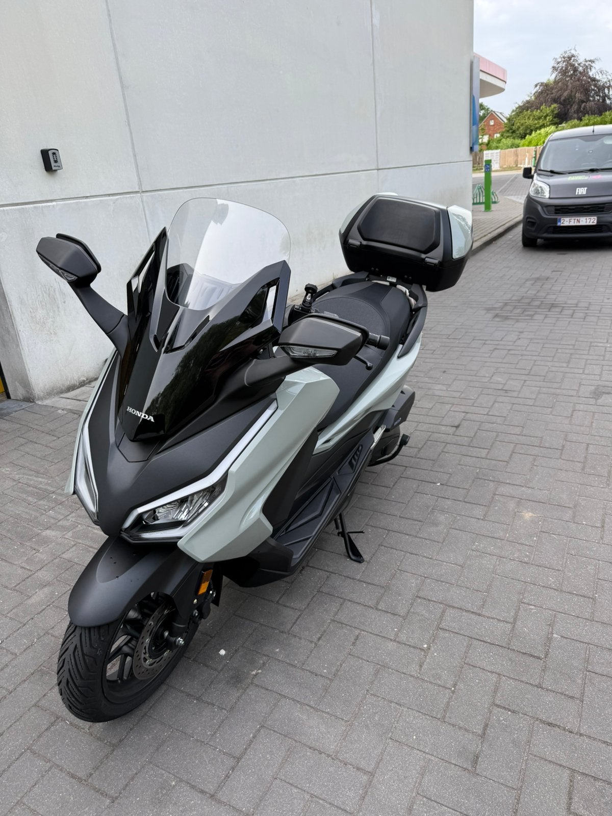 Honda Forza 125, Motoren, Motoren | Honda, Particulier, Scooter, Automaat, Ophalen