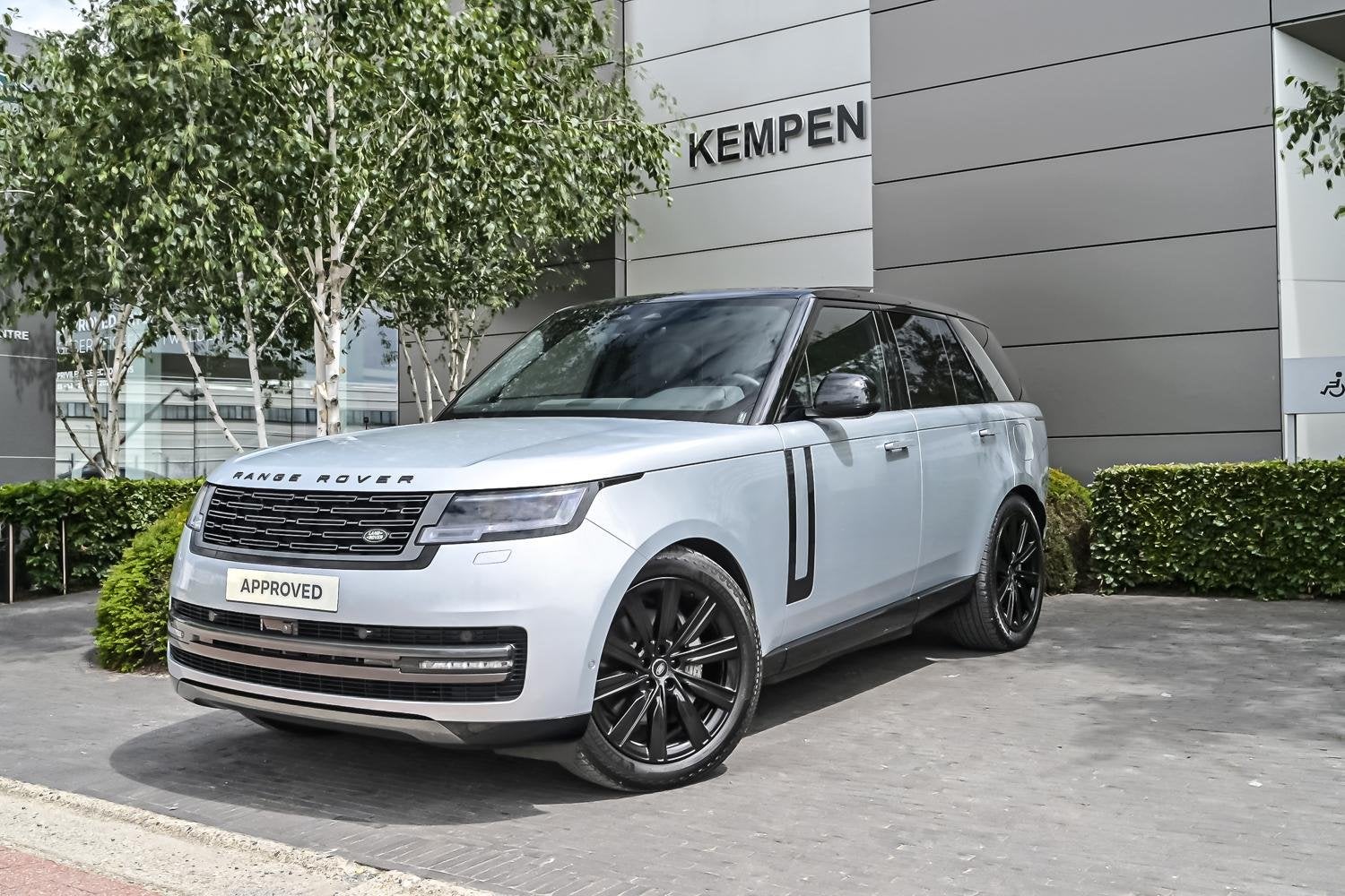 Land Rover Range Rover P460e SE, Autos, Land Rover, Achat, Euro 6, Entreprise, 340 kW