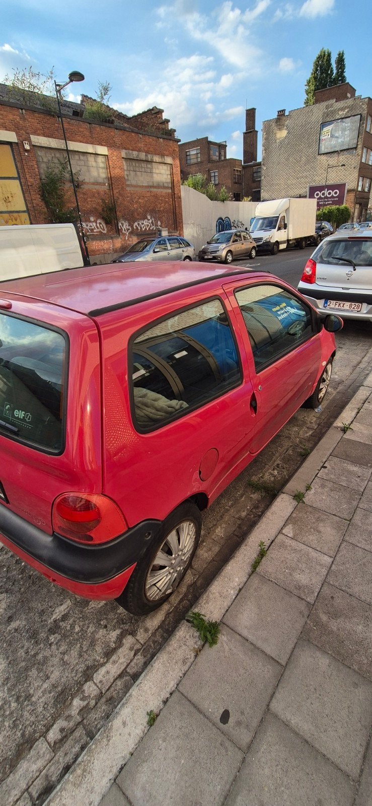 Renault twingo 2004, Autos, Renault, Particulier, Essence, Twingo, Achat