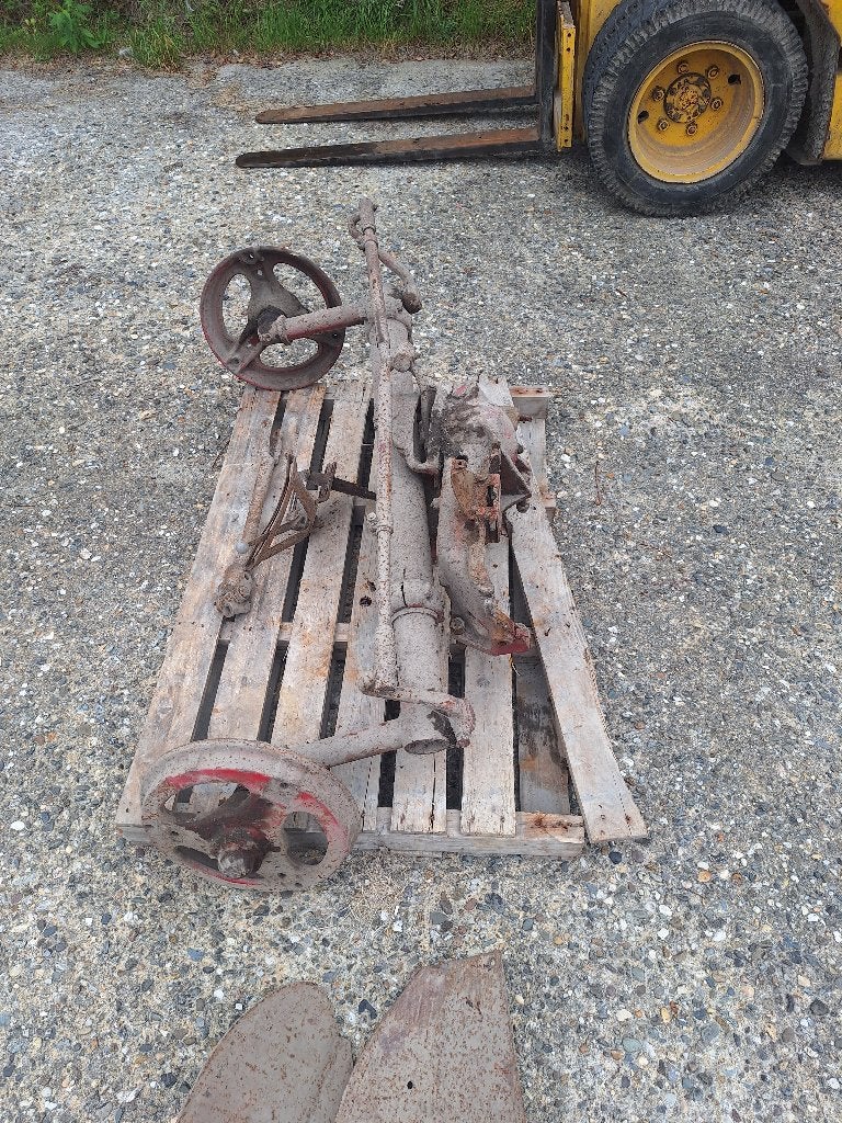 Farmall Super A onderdelen, Ophalen, Overige, Overige typen