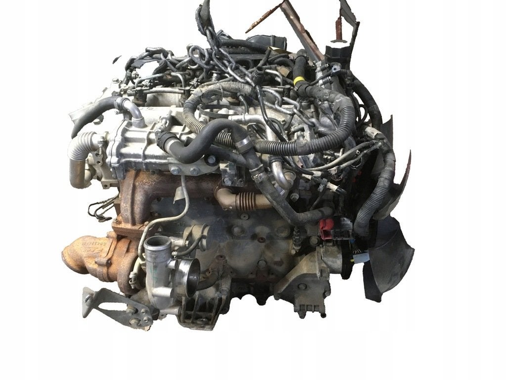 Moteur F1CE3481J Complet Daily IVECO, Verzenden, Gebruikt, Overige automerken
