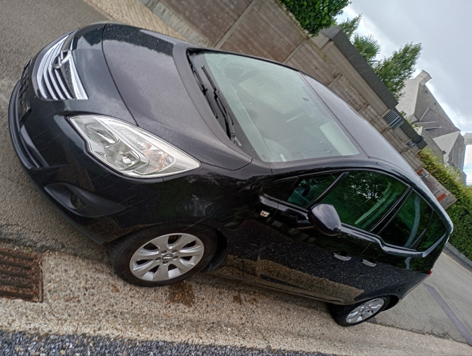 Opel Meriva 1.4 benzine,2014 ,135000 km, Auto's, Elektrische ramen, Bedrijf, Meriva, Te koop