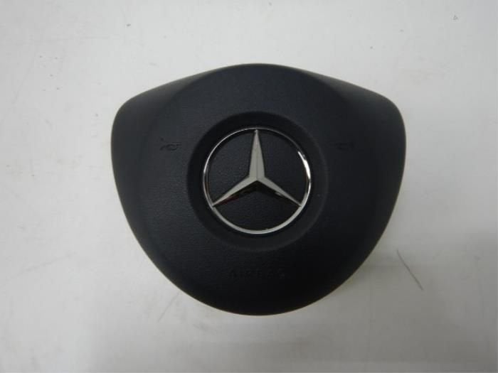 Mercedes-Benz V-Klasse W447 Vito Stuurairbag, Ophalen of Verzenden, Gebruikt