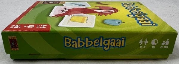 Amigo Schnattergei kaartspel Haim Shafir reactiespel, Meerkleurig, Verzenden, Overige typen, Overige materialen