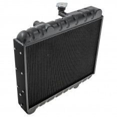 Gereviseerde RADIATEUR voor Jaguar E-type 4.2 Serie 2 : C282, -, -, Ophalen of Verzenden, Jaguar