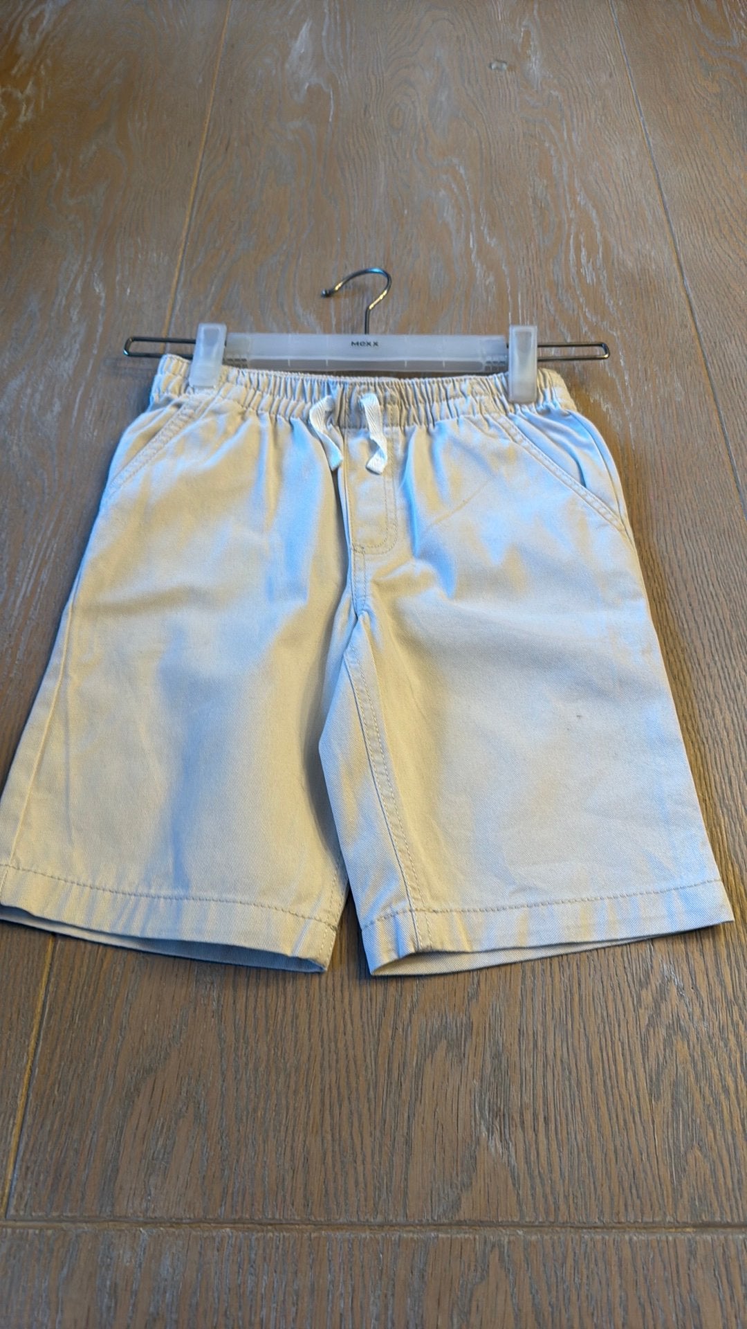 Beije, jongenshort, maat 6, Enfants & Bébés, Vêtements enfant | Taille 116, Enlèvement, Utilisé, Garçon, Pantalon