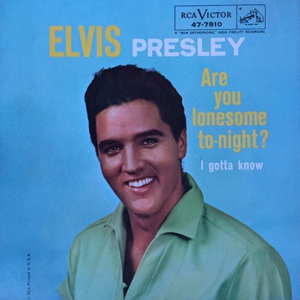 elvis presley, CD & DVD, Enlèvement ou Envoi