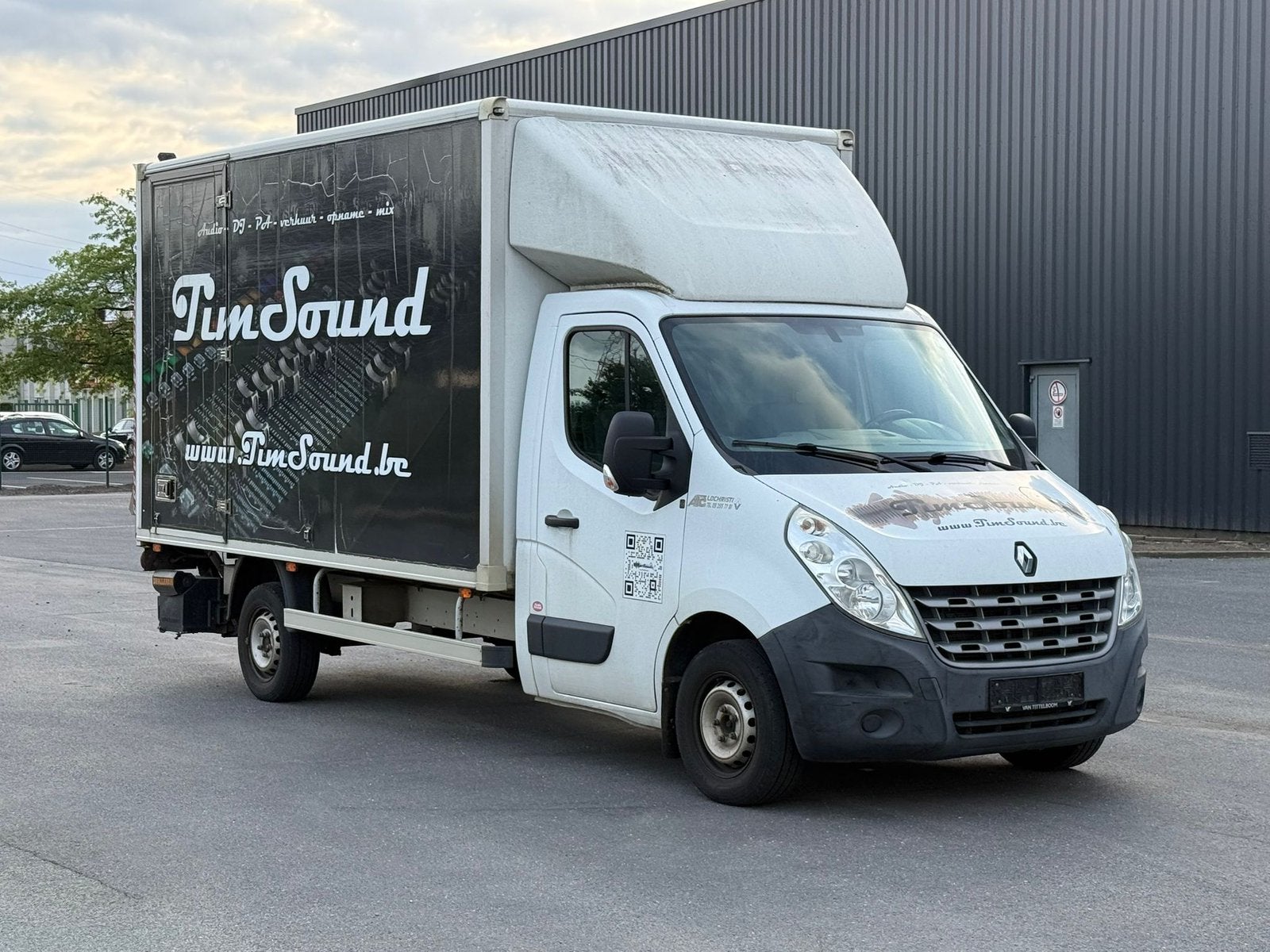 Renault Master 2.3d 150ch 2012 Clima 3 places, Autos, Camionnettes & Utilitaires, Cuir, Euro 5, Achat, 110 kW