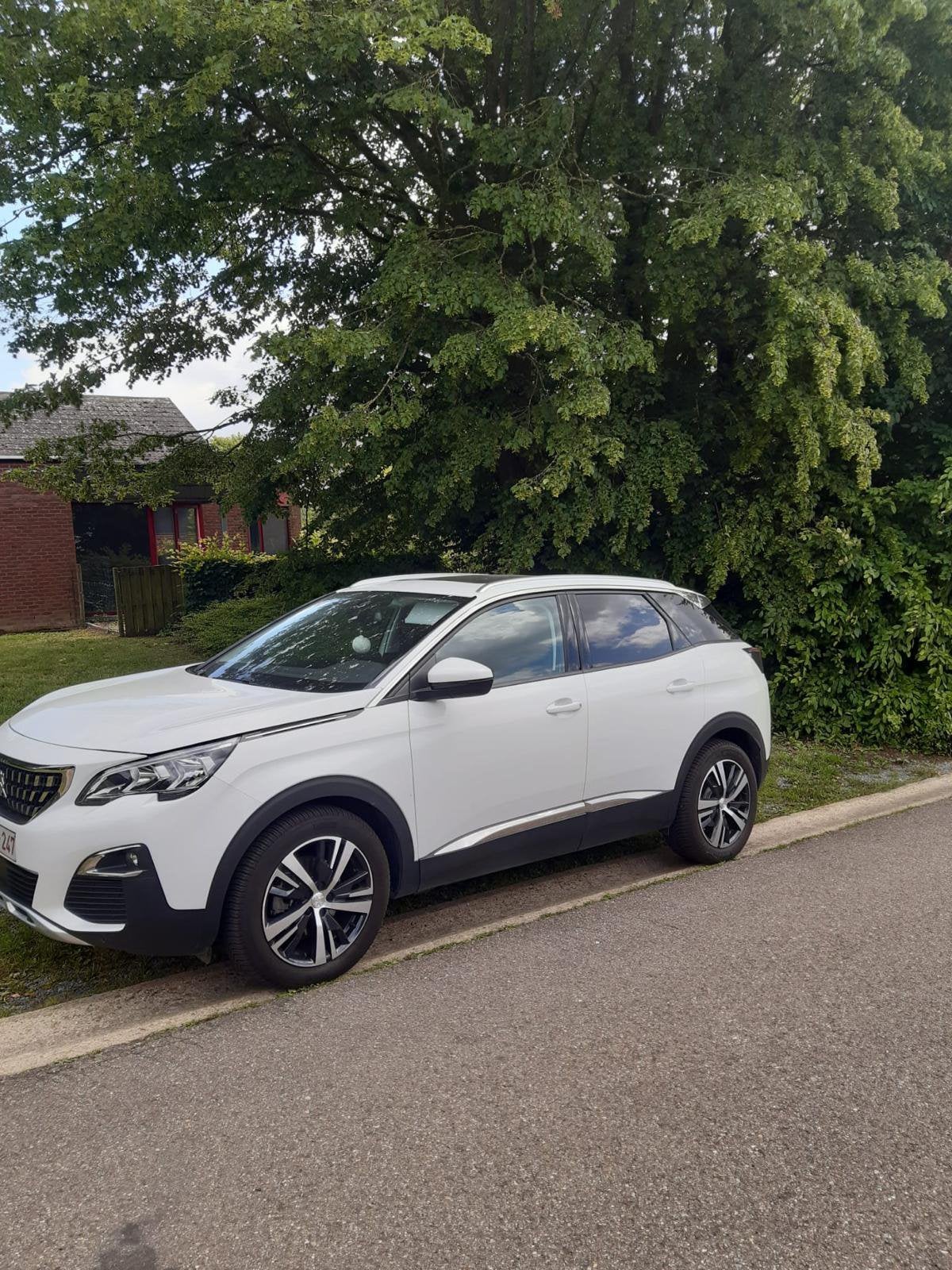Peugeot 3008, Autos, Autres modèles, Achat, Euro 6, Noir