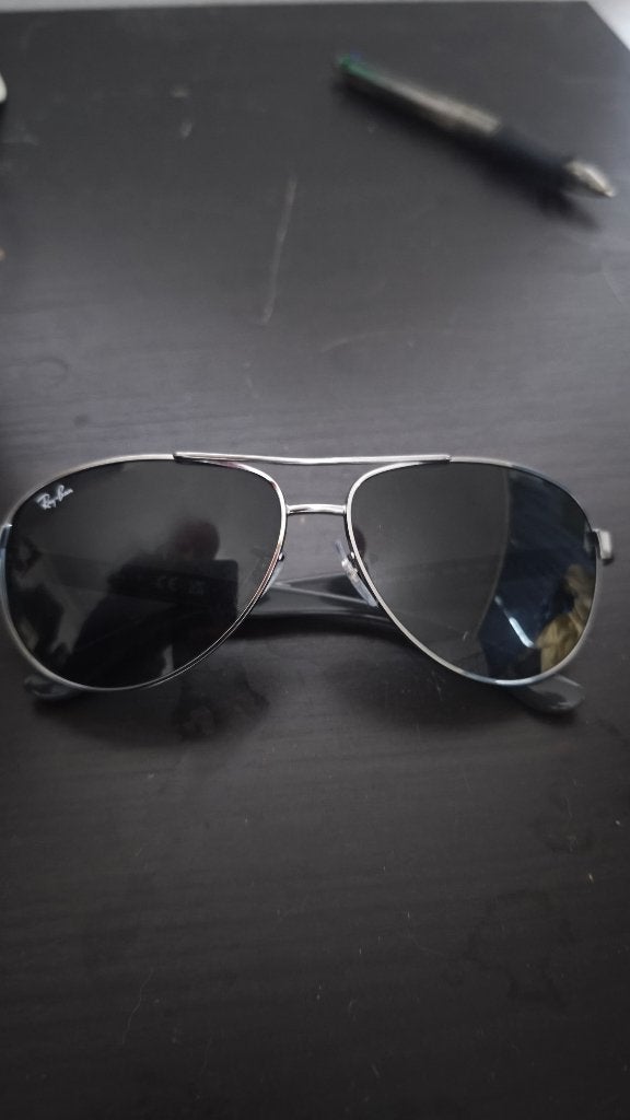 Zonnebrillen Hugo, Ray Ban, Ophalen, Zo goed als nieuw, Zonnebril, Ray-Ban