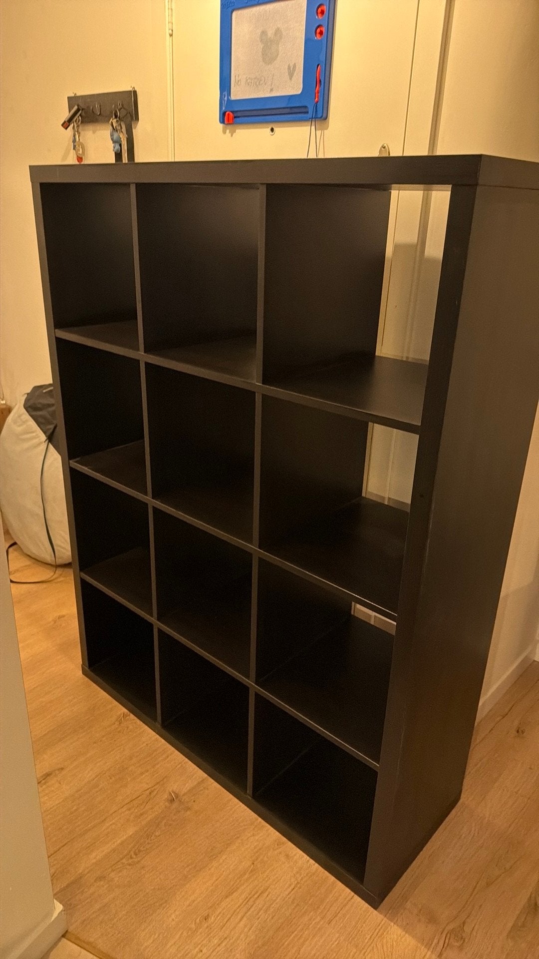 Kallax Ikea Kast 3x4, Huis en Inrichting, Ophalen, Zo goed als nieuw