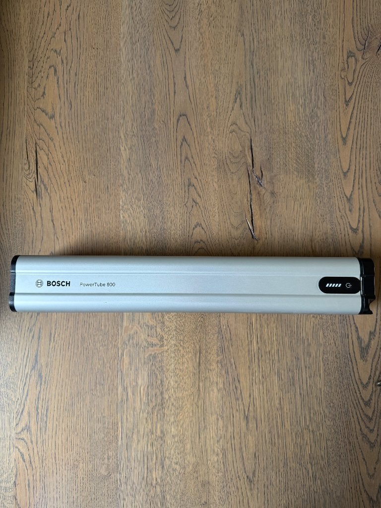Bosch Powertube 800 in-Frame SMART Verticaal - Fietsaccu, Enlèvement ou Envoi, Neuf