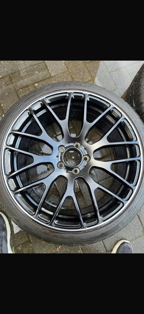 AMG Velgen 19 inv, Auto-onderdelen, Banden en Velgen, Ophalen of Verzenden, 19 inch, Velg(en)