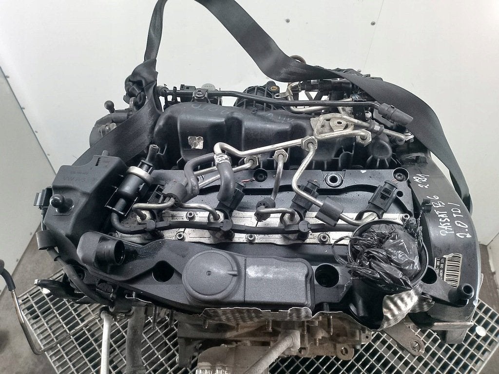 Moteur CBBA Nu VW PASSAT TIGUAN, Autos : Pièces & Accessoires, Envoi, Utilisé, Skoda