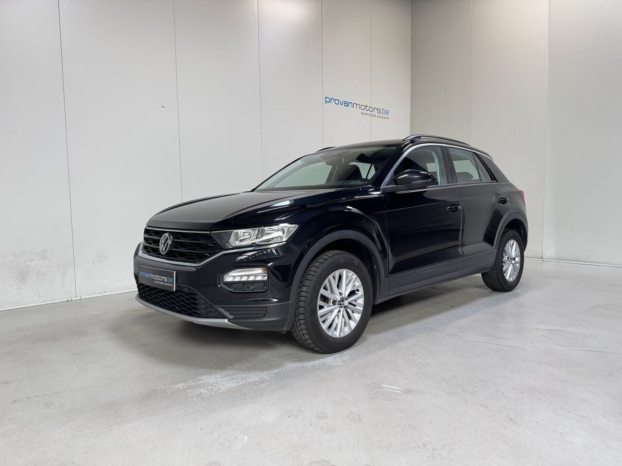 Volkswagen T-Roc 1.5 Benzine Autom. - Airco - Topstaat!, Autos, Volkswagen, 0 kg, Achat, 0 kg, 5 places