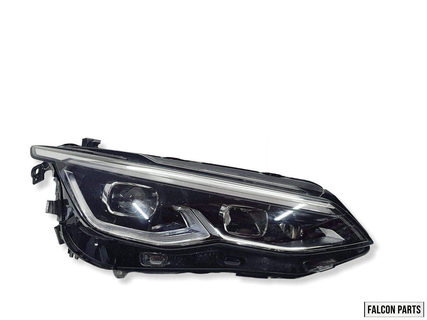 Volkswagen GOLF VIII 5H1941036J FULL LED KOPLAMP RECHTS, Volkswagen, -, Utilisé, -