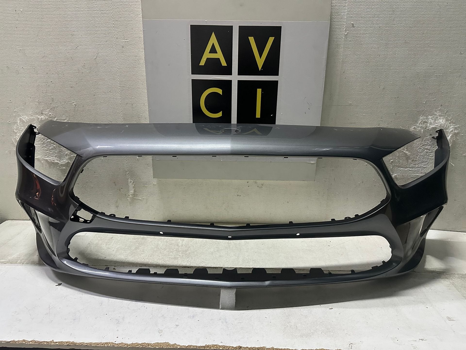 Mercedes A klasse W177 voorbumper bumper A1778853600, Utilisé, -, Avant, -