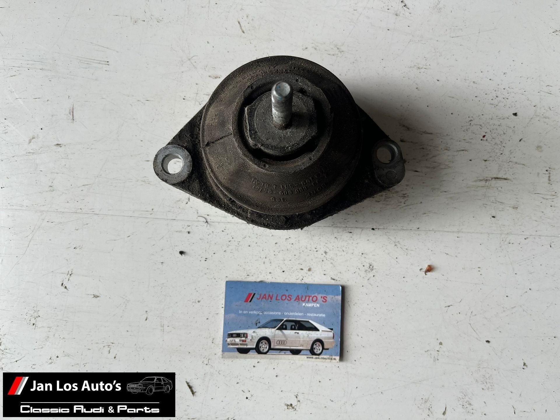 Motorsteun Audi 8A0199382 443199381E, -, Utilisé, -, -