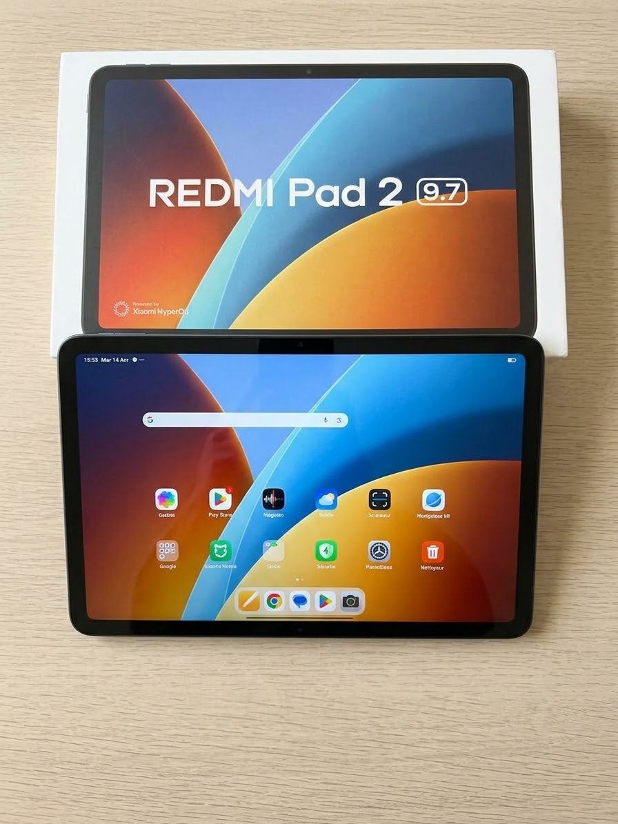 Redmi Pad 2 (9.7") 128GB - Conditie als nieuw, Computers en Software, Ophalen, Zo goed als nieuw
