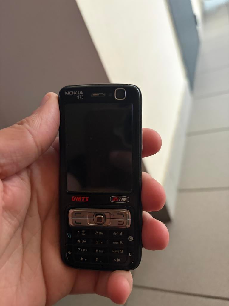 Nokia n73, Ophalen, Zo goed als nieuw