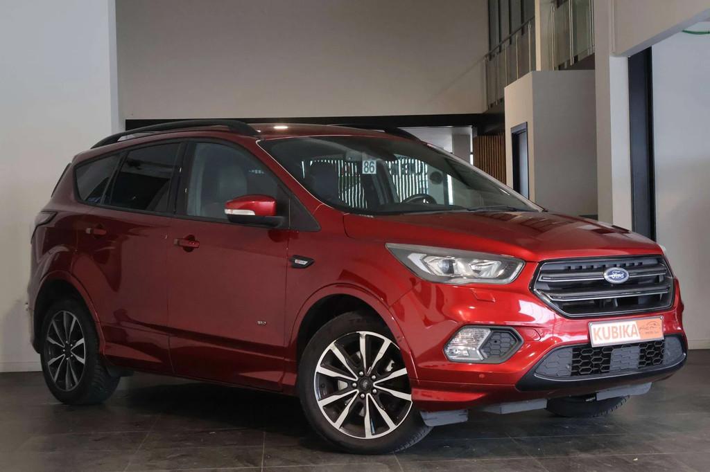 Ford Kuga Kuga 1.5 EcoBoost AWD ST Line CruiseC Garantie*, Auto's, Automaat, 4 cilinders, Bedrijf, 5 deurs