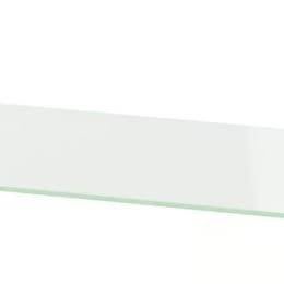 UTRUSTA Plank, glas, 80x37 cm (6x), Maison & Meubles, Armoires | Étagères, Enlèvement, Neuf