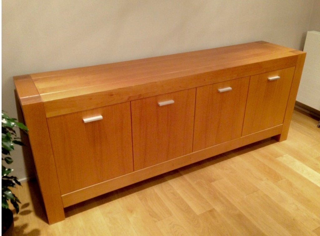 Buffet, Maison & Meubles, 200 cm ou plus, Enlèvement, Utilisé, 50 à 75 cm