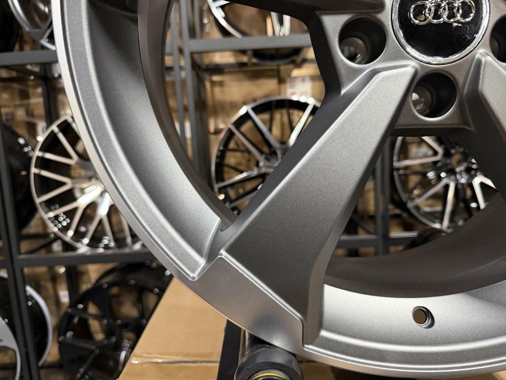 19 inch Audi ROTOR STYLE velgen A3 A4 Q3 Q5 Golf 7 8 NIEUW!, Auto-onderdelen, Banden en Velgen, Velg(en), -, -, Nieuw