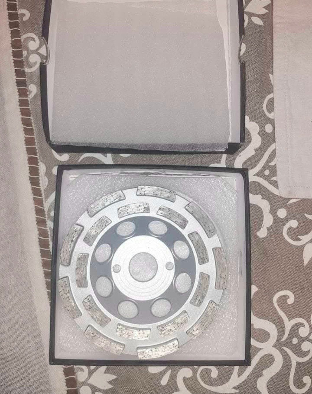 disque diamant 125, Bricolage & Construction, Outillage | Pièces de machine & Accessoires, Enlèvement ou Envoi
