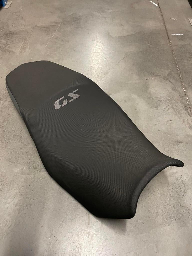F 750 GS / F 850 GS / F 800 GS - standaard zadel, Enlèvement