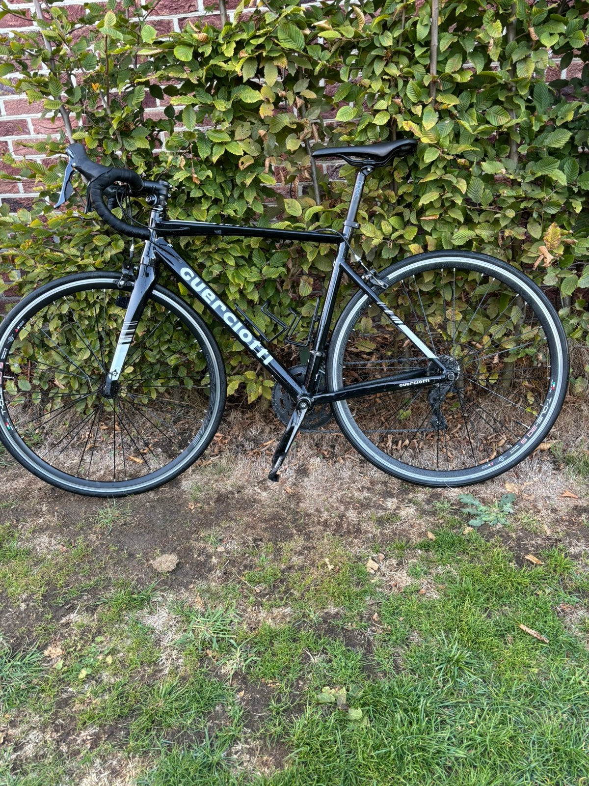 Nette Guerciotti San Siro wielrenfiets – Shimano Sora, Fietsen en Brommers, Gebruikt, Aluminium, Ophalen, Overige merken