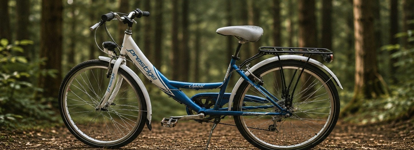 Prestige fiets 24 inch, Ophalen, Zo goed als nieuw, Prestige