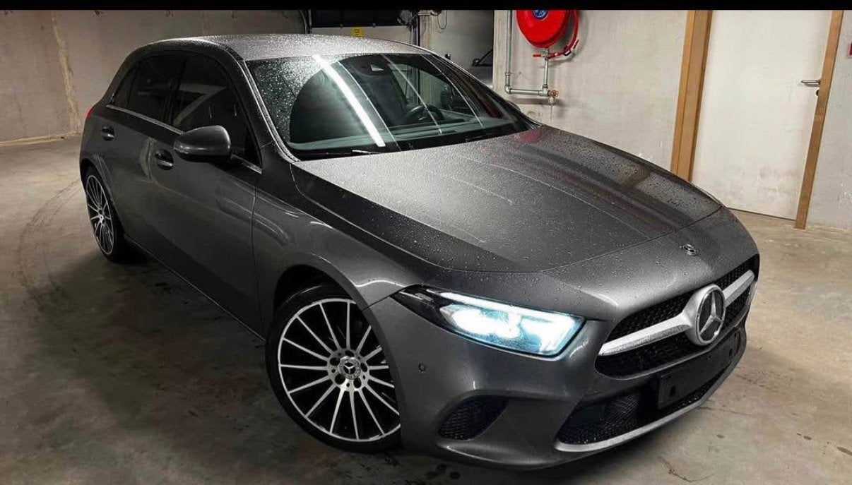 Mercedes classe A, Achat, Entretenue par le concessionnaire, Automatique, Particulier