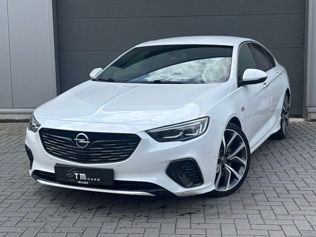 Opel Insignia GSI, Autos, Opel, Entreprise, Achat, Insignia, ABS, Caméra de recul, Phares directionnels, Airbags, Air conditionné