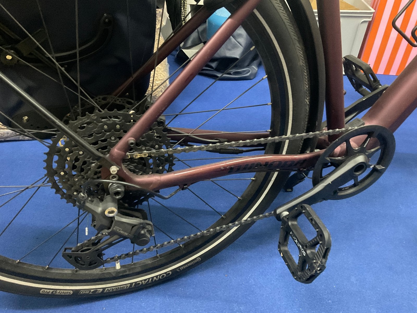 2 lichte elektrische fietsen 17kg, Vélos & Vélomoteurs, Autres marques, 47 à 51 cm, 50 km par batterie ou plus, Comme neuf