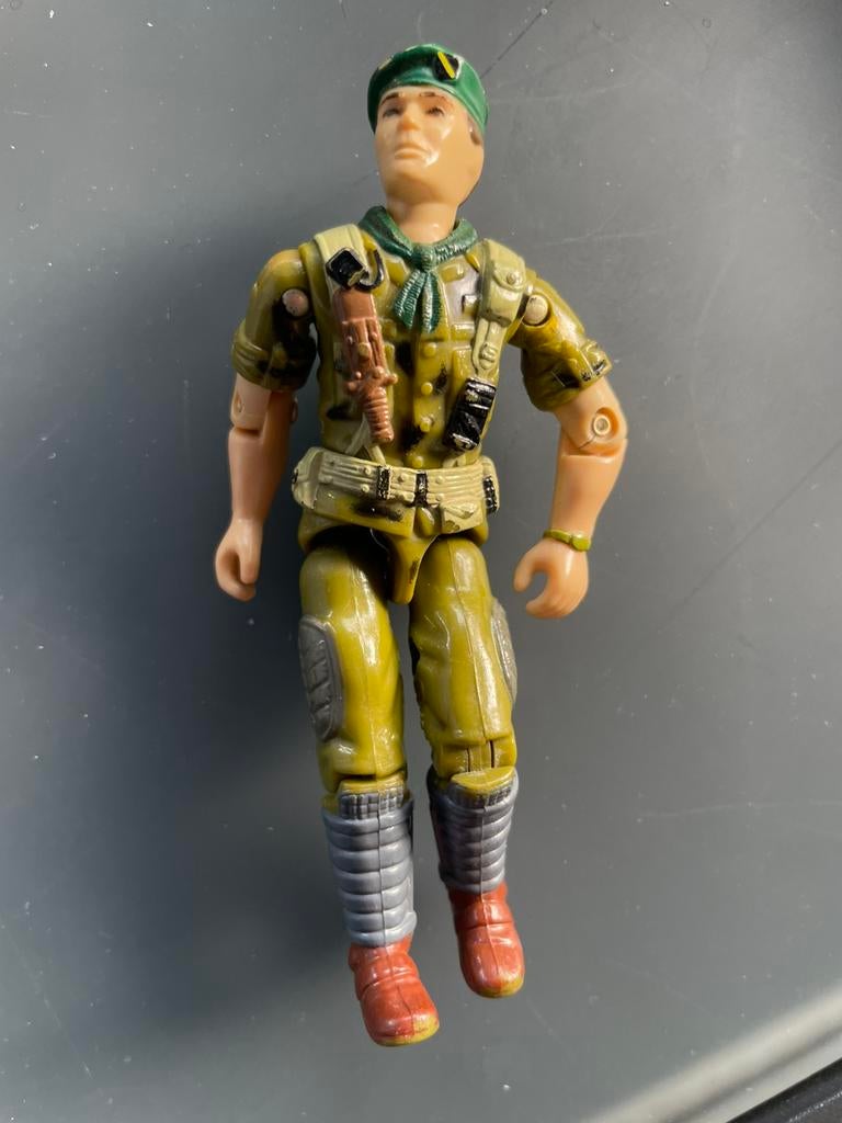 Footloose, d'un vrai héros américain, GI Joe (1985), Enlèvement ou Envoi, Utilisé