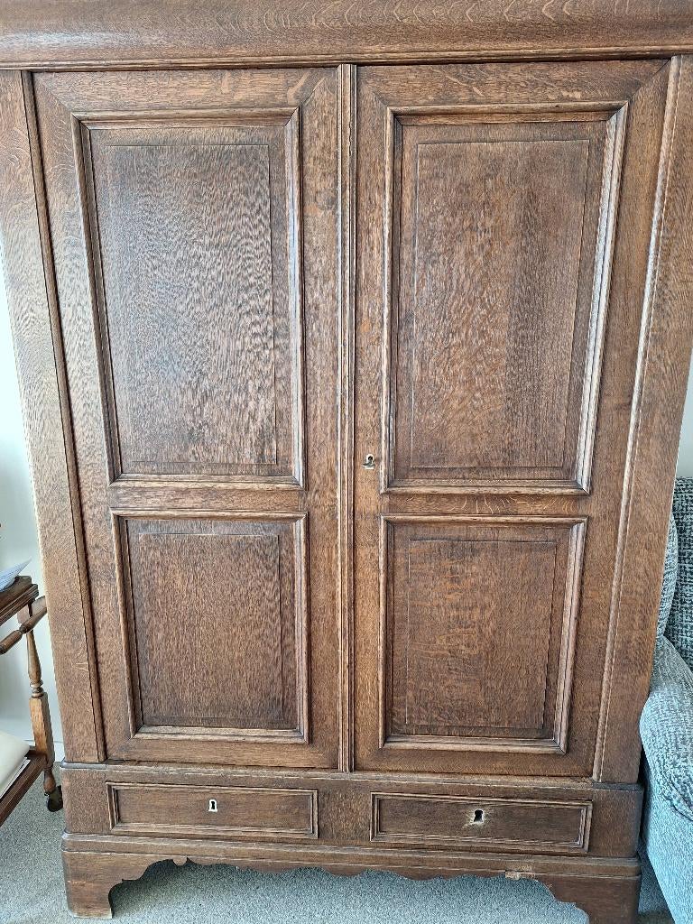 Hal kast, Ophalen, Gebruikt